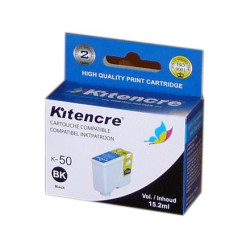Cartouche d'encre Noire S020187 - T050