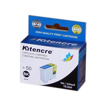 Cartouche d'encre Noire S020187 - T050