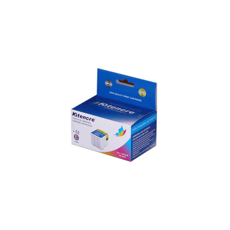 Cartouche d'encre Couleur S020191 - T052