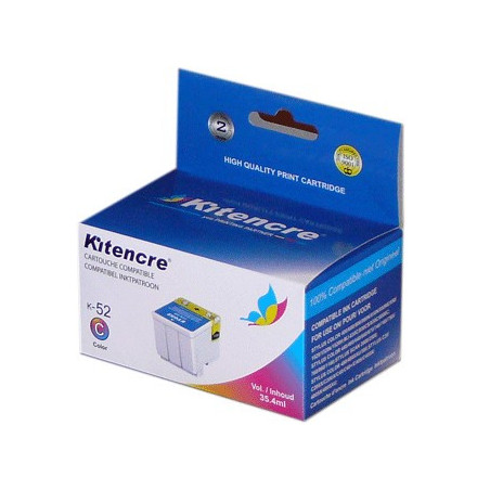 Cartouche d'encre Couleur S020191 - T052