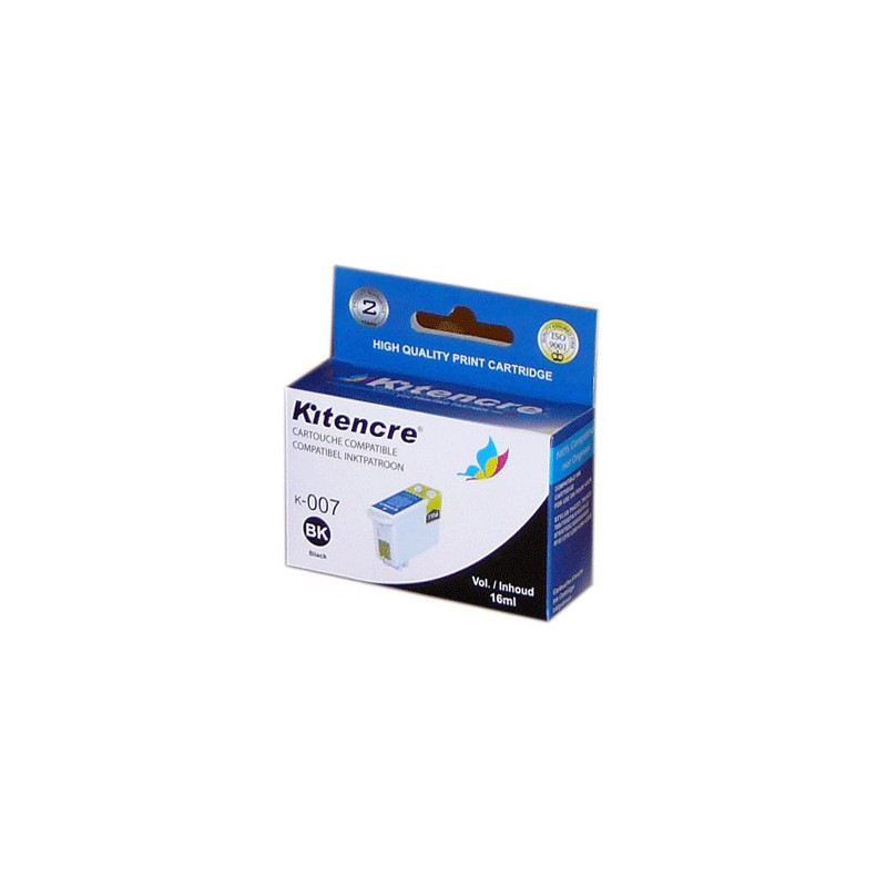 Cartouche d'encre Noire T007