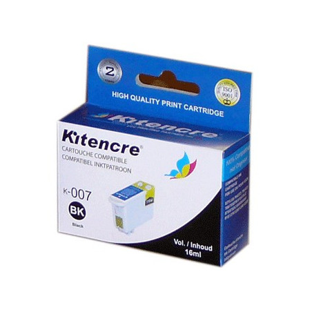 Cartouche d'encre Noire T007