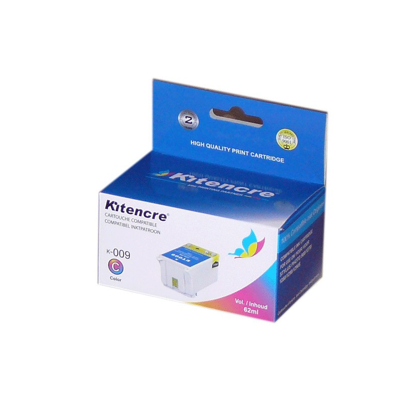 Cartouche d'encre Couleur T009