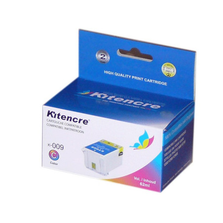 Cartouche d'encre Couleur T009
