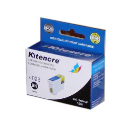 Cartouche d'encre Noire T026