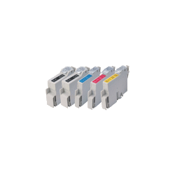 Lot Cartouches C70-80 4+1 Cartouche d'encre GRATUITE