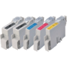 Lot Cartouches C70-80 4+1 Cartouche d'encre GRATUITE
