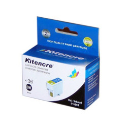 Cartouche d'encre Noire T036