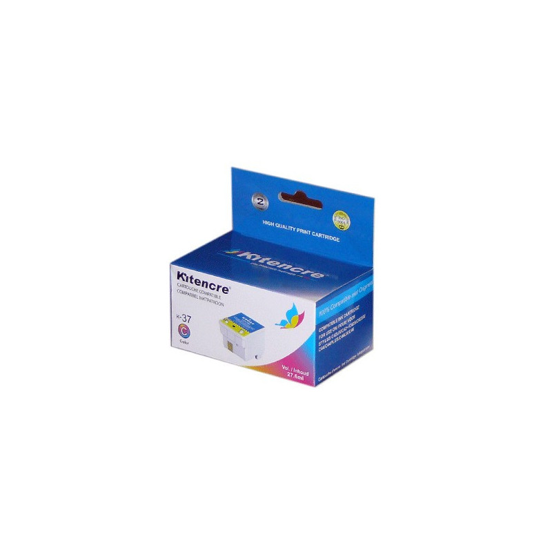 Cartouche d'encre Couleur T037