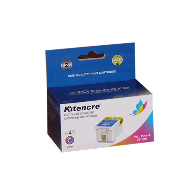 Cartouche d'encre Couleur T041