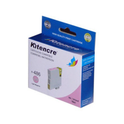 Cartouche d'encre T0486 PHOTO Magenta