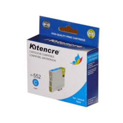 Cartouche d'encre Cyan T0552