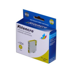 Cartouche d'encre Jaune T0554