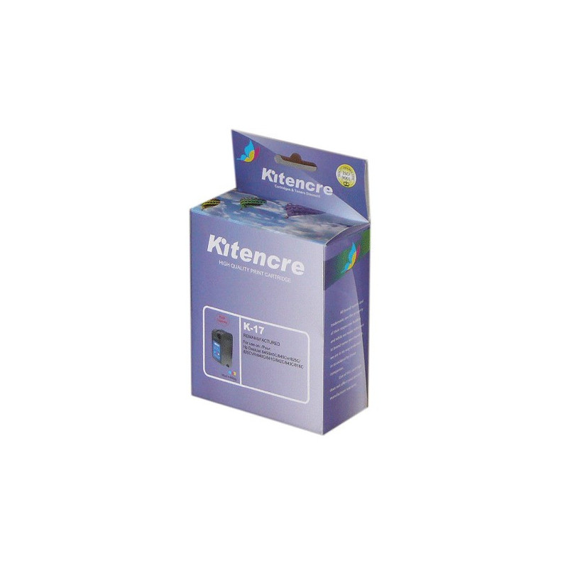 Cartouche d'encre N° 17 Couleur