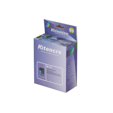 Cartouche d'encre N° 17 Couleur