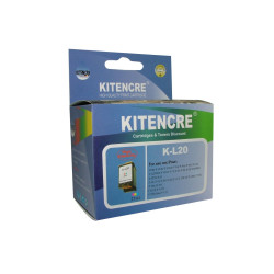 Cartouche d'encre N° 20 Couleur High Capacity