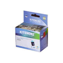 Catouche d'encre N° 60 Couleur