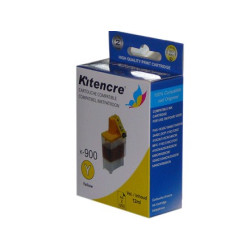 Cartouche d'encre Jaune LC900
