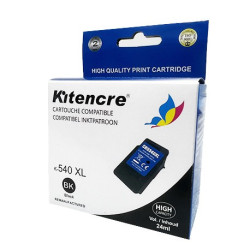 Cartouche d'encre Canon PG-540XL Black