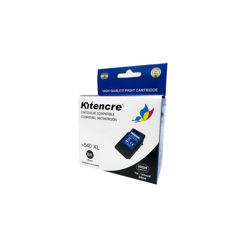 Cartouche d'encre Canon PG-540XL Black