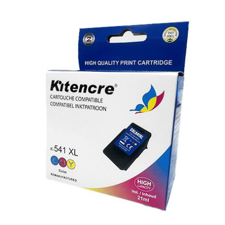 Cartouche d'encre Canon CL-541XL Couleur