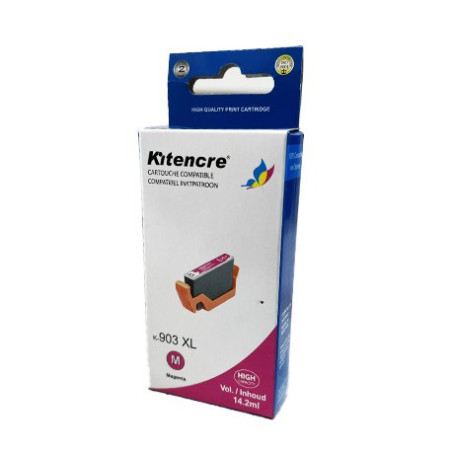 Cartouche d'encre N°903 XL Magenta