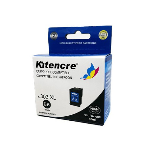 Cartouche d'encre N°303 XL Noir