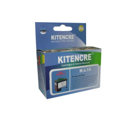 Cartouche d'encre N° 16 Noire HC