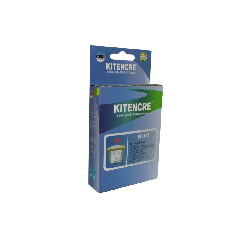 Cartouche d'encre noir n° 10