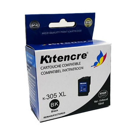 Cartouche d'encre N°305 XL Noir HC