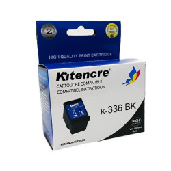 Cartouche d'encre n° 336 Noir HC - Grande Capacité