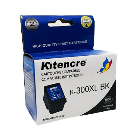 Cartouche d'encre N° 300 XL Noir