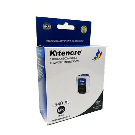 Cartouche d'encre N°940 XL Noir