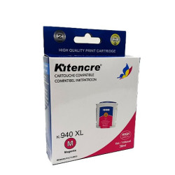 Cartouche d'encre N°940 XL Magenta