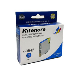 Cartouche d'encre Cyan T0542
