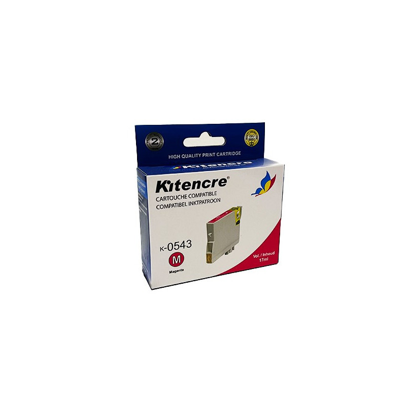 Cartouche d'encre Magenta T0543