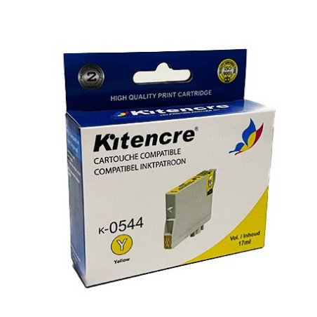 Cartouche d'encre Jaune T0544