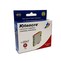 Cartouche d'encre Rouge T0547