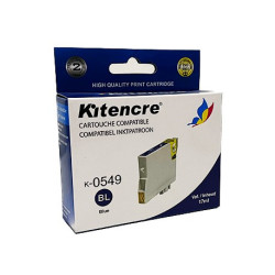 Cartouche d'encre Bleu T0549