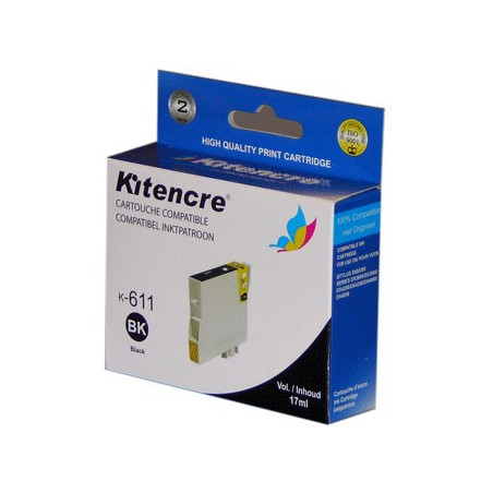 Cartouche d'encre Noir T0611