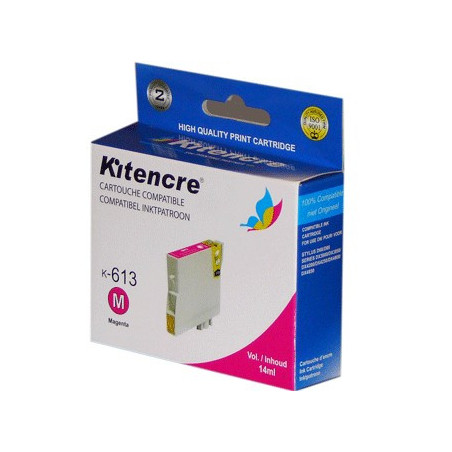 Cartouche d'encre Magenta T0613
