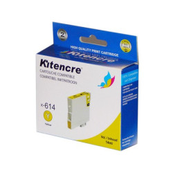 Cartouche d'encre Jaune T0614