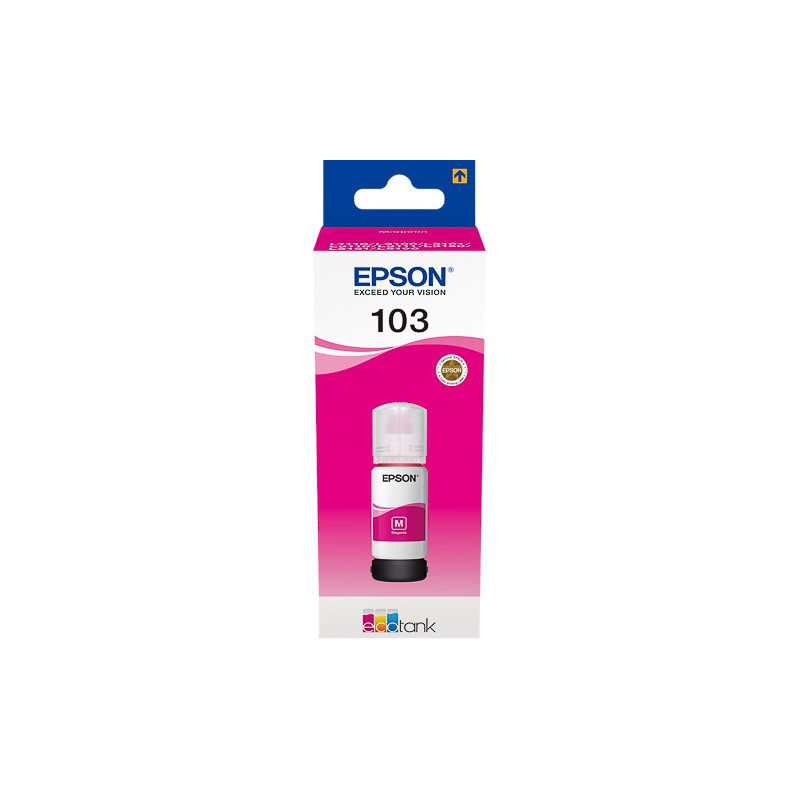 Epson Bouteille EcoTank 103 Magenta