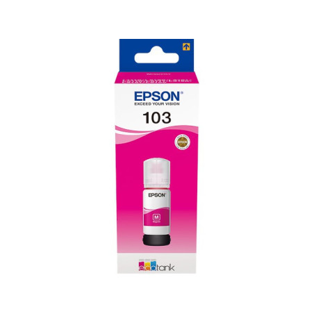 Epson Bouteille EcoTank 103 Magenta