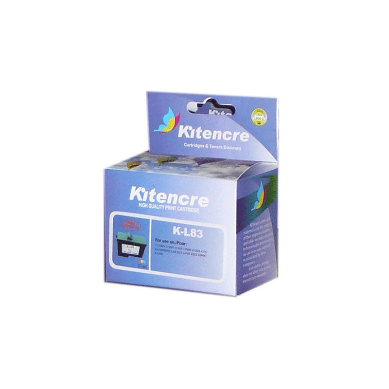 Cartouche d'encre N°83 Couleur