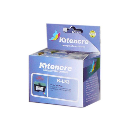 Cartouche d'encre N°83 Couleur