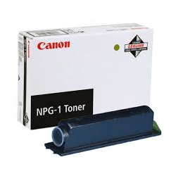 4 Toners Canon NP G-1 Noir