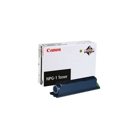 4 Toners Canon NP G-1 Noir