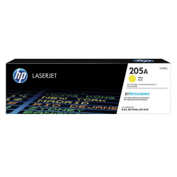 Toner HP 205A Jaune