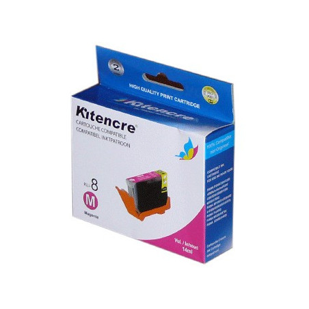 Cartouche d'encre CLI-8 Magenta